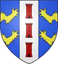Coat of arms of Castellet