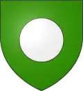 Coat of arms of Caux-et-Sauzens