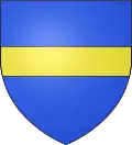 Coat of arms of Cazilhac