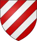 Coat of arms of Cestayrols