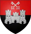 Coat of arms of Château-Gaillard