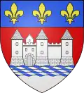 Coat of arms of Château-du-Loir