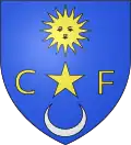 Coat of arms of Châteaufort
