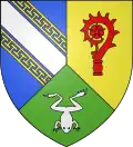 Coat of arms of Chérêt