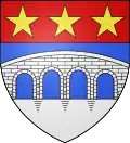 Coat of arms of Chabris