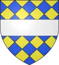 Coat of arms of Chaffois