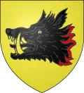 Coat of arms of Chambois