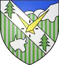 Coat of arms of Charquemont
