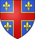 Coat of arms of Clermont-Ferrand