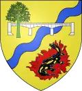 Coat of arms of Comberjon