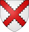 Coat of arms of Conlie
