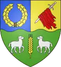 Coat of arms of Cornusse