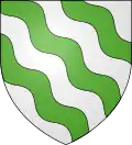 Coat of arms of Corrèze