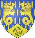 Coat of arms of Corre