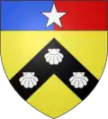 Coat of arms of Courseulles-sur-Mer