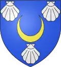 Coat of arms of Couturelle