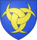 Coat of arms of Crécy-en-Ponthieu