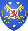 Coat of arms of Crastes