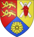 Coat of arms of Cristot