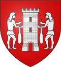 Coat of arms of Cucuron