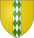 Coat of arms of Cuxac-d'Aude