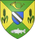 Coat of arms of Dampierre-sur-Moivre