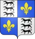 Coat of arms of Dixmont