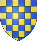 Coat of arms of Dreux