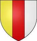 Coat of arms of Durstel