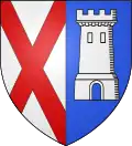 Coat of arms of Eaucourt-sur-Somme