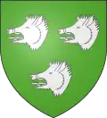 Coat of arms of Eberbach-Seltz