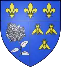 Coat of arms of Ennery
