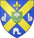 Coat of arms of Éragny