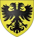 Coat of arms of Escoeuilles