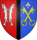 Coat of arms of Étouvans