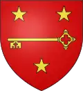 Coat of arms of Flassan