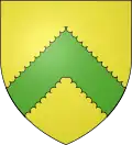 Coat of arms of Flers-sur-Noye