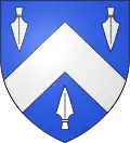 Coat of arms of Fontenay-en-Parisis