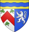 Coat of arms of Fontvannes