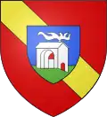 Coat of arms of Forcalqueiret