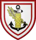 Coat of arms of Fort-de-France