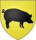 Coat of arms of Fos-sur-Mer