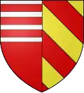 Coat of arms of Fourmies