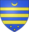Coat of arms of Fourqueux