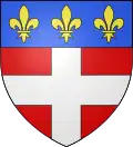 Coat of arms of Fréjus