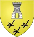 Coat of arms of Frénouville
