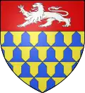 Coat of arms of Frenelle-la-Petite