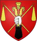 Coat of arms of Frotey-lès-Lure