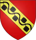 Coat of arms of Génicourt
