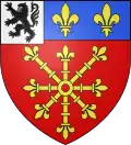 Coat of arms of Gauville